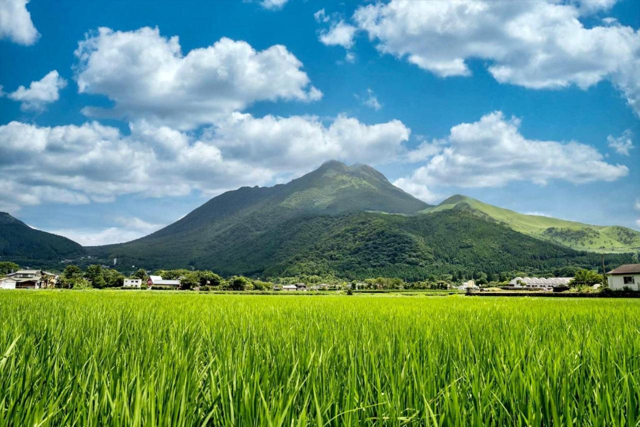 ホテル 由布の里　旅荘　牧場の家 由布市 エクステリア 写真